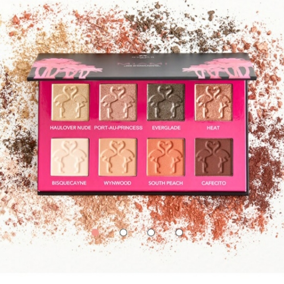 Eyeshadow palette - Picture 2 of 5